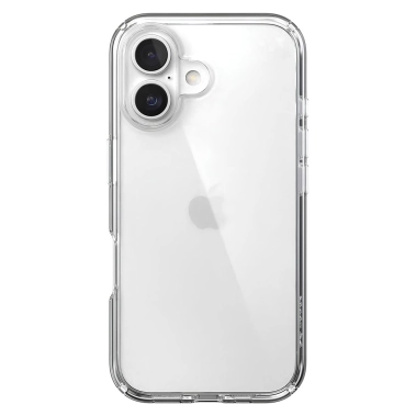 Чехол Pump Clear Case for iPhone 16 - цена, характеристики, отзывы, рассрочка, фото 1