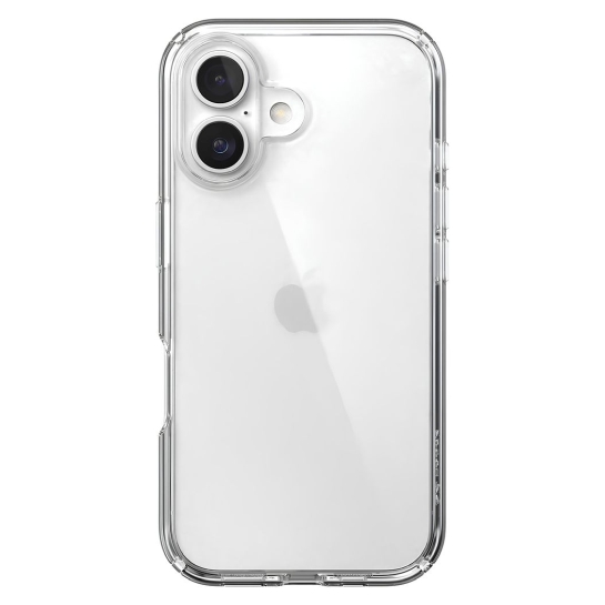 Чехол Pump Clear Case for iPhone 16 - цена, характеристики, отзывы, рассрочка, фото 1