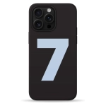 Чохол Pump Silicone Minimalistic Case with MagSafe for iPhone 16 Pro Max 7