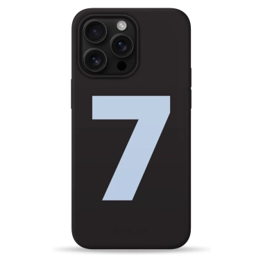 Чохол Pump Silicone Minimalistic Case with MagSafe for iPhone 16 Pro Max 7 - цена, характеристики, отзывы, рассрочка, фото 1