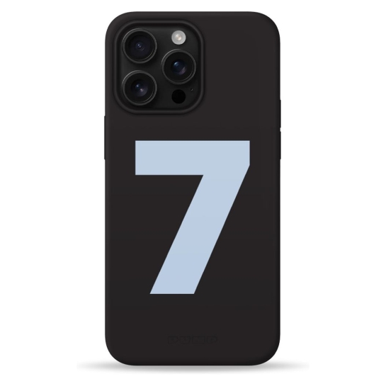 Чохол Pump Silicone Minimalistic Case with MagSafe for iPhone 16 Pro Max 7 - ціна, характеристики, відгуки, розстрочка, фото 1