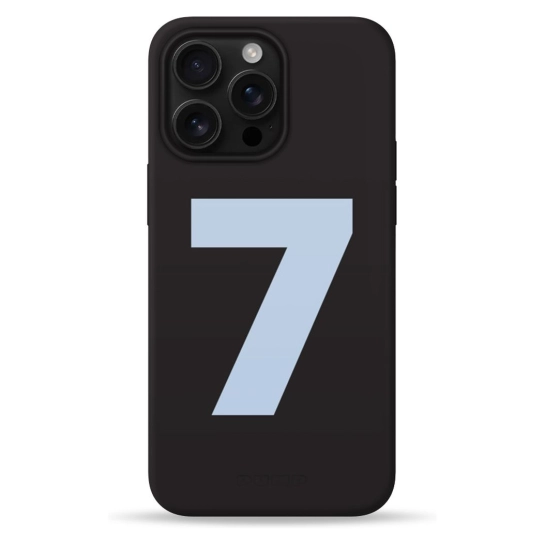 Чохол Pump Silicone Minimalistic Case with MagSafe for iPhone 16 Pro Max 7