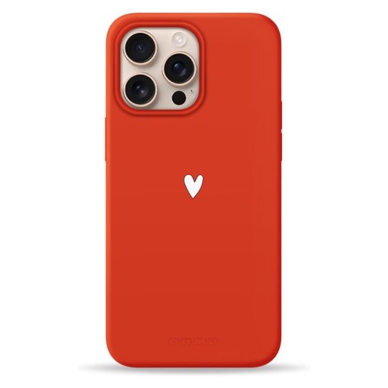 Чохол Pump Silicone Minimalistic Case with MagSafe for iPhone 16 Pro Max Sertse - ціна, характеристики, відгуки, розстрочка, фото 1