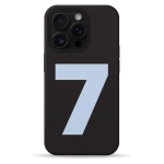 Чохол Pump Silicone Minimalistic Case with MagSafe for iPhone 16 Pro 7