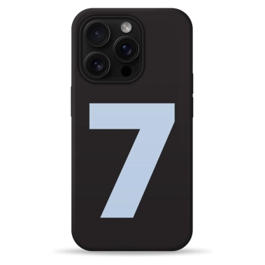 Чехол Pump Silicone Minimalistic Case with MagSafe for iPhone 16 Pro 7 - цена, характеристики, отзывы, рассрочка, фото 1