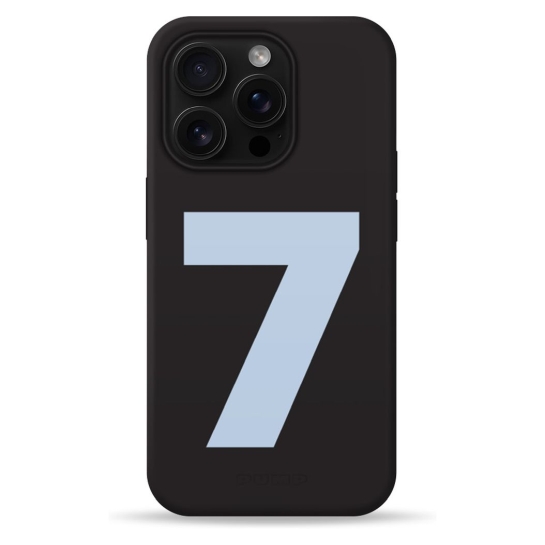 Чохол Pump Silicone Minimalistic Case with MagSafe for iPhone 16 Pro 7 - ціна, характеристики, відгуки, розстрочка, фото 1