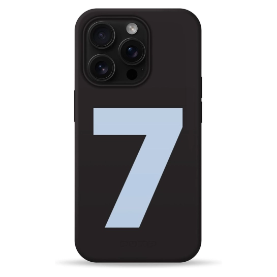 Чохол Pump Silicone Minimalistic Case with MagSafe for iPhone 16 Pro 7