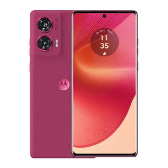 Смартфон Motorola Edge 50 Fusion 12/512GB Hot Pink (PB3T0063UA)