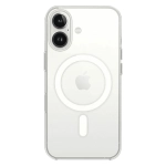 Чехол Monblan Crystal Series Case with MagSafe for iPhone 16 Clear