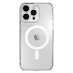 Чехол Monblan Crystal Series Case with MagSafe for iPhone 16 Pro Max Clear