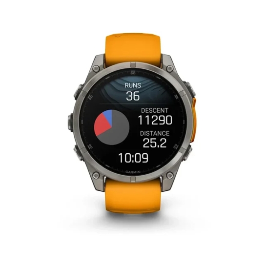Smart watch fenix 5 clearance