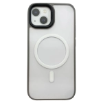Чохол BlueO Skin Friendly Frosted Anti-Drop Case for iPhone 15 Gray