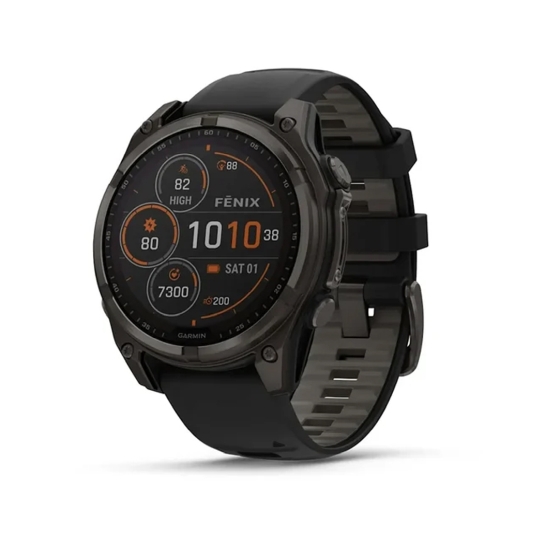 Smartwatch garmin solar store
