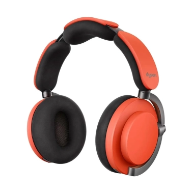 Наушники Dyson OnTrac Ceramic Cinnabar - цена, характеристики, отзывы, рассрочка, фото 1