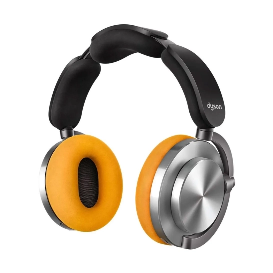 Навушники Dyson OnTrac CNC Aluminium