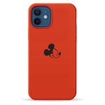 Чехол Pump Silicone Minimalistic Case for iPhone 11 Mikey