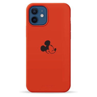 Чехол Pump Silicone Minimalistic Case for iPhone 11 Mikey - цена, характеристики, отзывы, рассрочка, фото 1