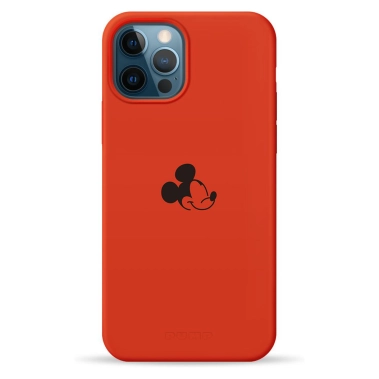 Чохол Pump Silicone Minimalistic Case with MagSafe for iPhone 11 Pro Mikey - цена, характеристики, отзывы, рассрочка, фото 1