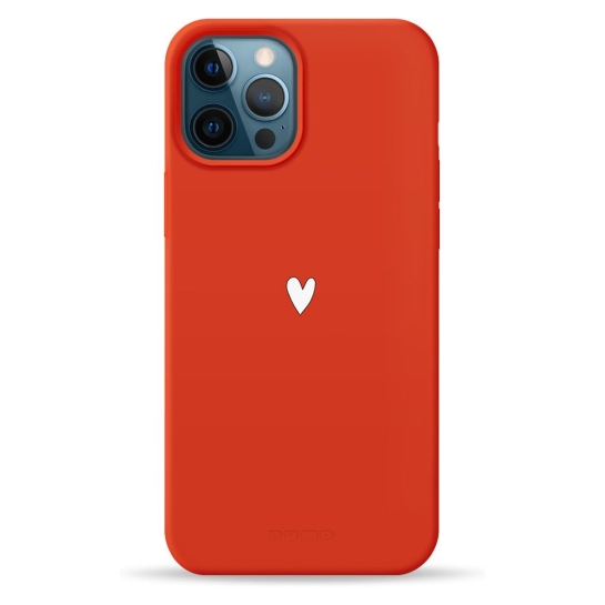 Чехол Pump Silicone Minimalistic Case with MagSafe for iPhone 12 Pro Max Sertse - цена, характеристики, отзывы, рассрочка, фото 1