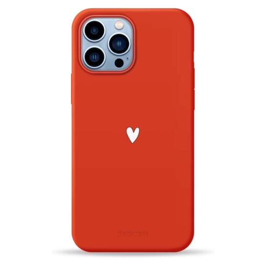 Чехол Pump Silicone Minimalistic Case with MagSafe for iPhone 13 Pro Max Sertse - цена, характеристики, отзывы, рассрочка, фото 1