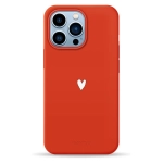 Чехол Pump Silicone Minimalistic Case with MagSafe for iPhone 13 Pro Sertse