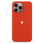 Чехол Pump Silicone Minimalistic Case with MagSafe for iPhone 15 Pro Max Sertse