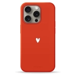 Чехол Pump Silicone Minimalistic Case with MagSafe for iPhone 15 Pro Sertse