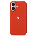 Чохол Pump Silicone Minimalistic Case with MagSafe for iPhone 16 Sertse