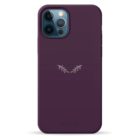 Чохол Pump Silicone Minimalistic Case with MagSafe for iPhone 11 Pro Lysttia