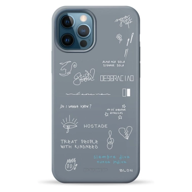 Чохол Pump Silicone Minimalistic Case with MagSafe for iPhone 11 Pro Treat People - цена, характеристики, отзывы, рассрочка, фото 1