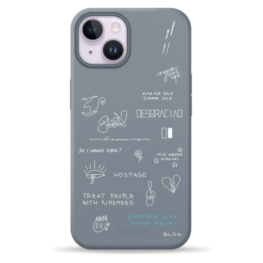 Чехол Pump Silicone Minimalistic Case with MagSafe for iPhone 14 Treat People - цена, характеристики, отзывы, рассрочка, фото 1