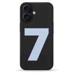 Чохол Pump Silicone Minimalistic Case with MagSafe for iPhone 16 7