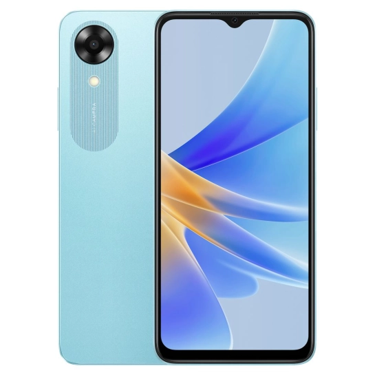Смартфон Oppo A17k 3/64GB Blue (OFCPH2471_BLUE_3/64)