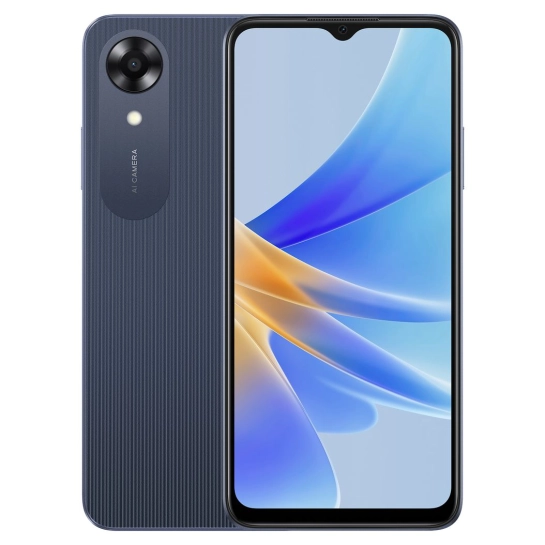 Смартфон Oppo A17k 3/64GB Navy Blue (OFCPH2471_ NAVY BLUE _3/64)