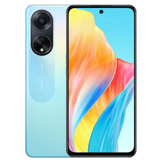 Смартфон Oppo A98 8/256GB Dreamy Blue (OFCPH2529_BLUE)