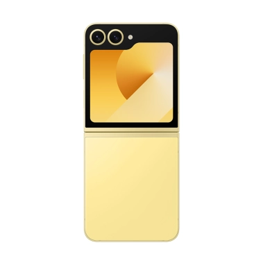 Смартфон Samsung Galaxy Flip 6 12/512Gb Yellow (SM-F741BZYH) Global - цена, характеристики, отзывы, рассрочка, фото 1