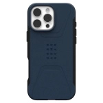 Чохол UAG Civilian Magsafe for iPhone 16 Pro Max Mallard