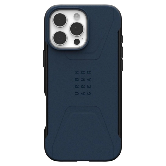 Чехол UAG Civilian Magsafe for iPhone 16 Pro Max Mallard