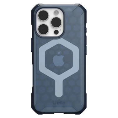 Чохол UAG Essential Armor Magsafe for iPhone 16 Pro Cloud Blue - цена, характеристики, отзывы, рассрочка, фото 1