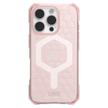 Чохол UAG Essential Armor Magsafe for iPhone 16 Pro Rose - цена, характеристики, отзывы, рассрочка, фото 1