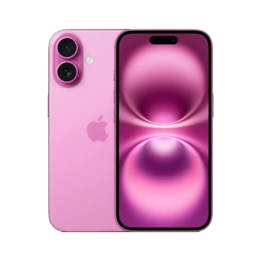 Б/У Apple iPhone 16 256 Gb Pink eSim (Отличное) - цена, характеристики, отзывы, рассрочка, фото 1