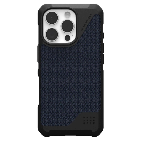 Чохол UAG Metropolis LT Magsafe для iPhone 16 Pro Kevlar Mallard