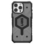 Чохол UAG Pathfinder Clear Magsafe для iPhone 16 Pro Max Ash