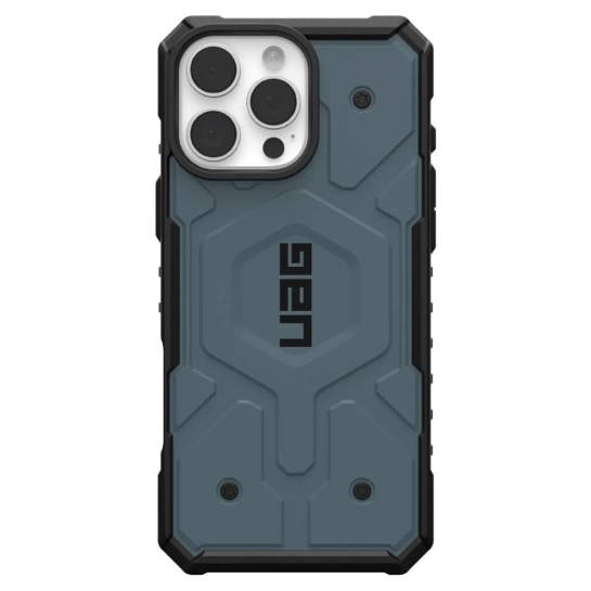 Чохол UAG Pathfinder Magsafe для iPhone 16 Pro Max Cloud Blue