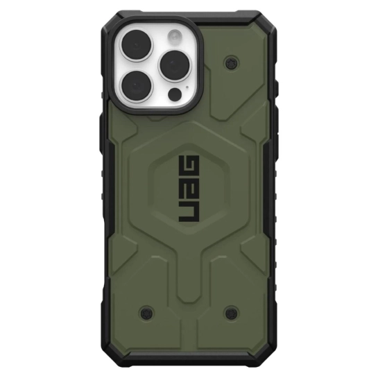 Чохол UAG Pathfinder Magsafe для iPhone 16 Pro Max Olive Drab