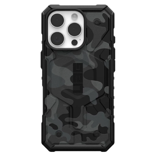 Чехол UAG Pathfinder SE Magsafe for iPhone 16 Pro Midnight Camo
