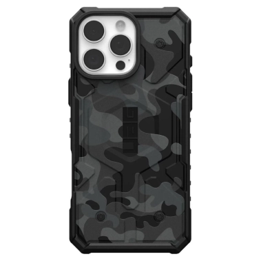 Чехол UAG Pathfinder SE Magsafe for iPhone 16 Pro Max Midnight Camo - цена, характеристики, отзывы, рассрочка, фото 1