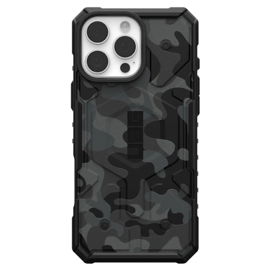 Чехол UAG Pathfinder SE Magsafe for iPhone 16 Pro Max Midnight Camo