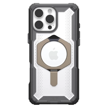 Чохол UAG Plasma XTE MagSafe для iPhone 16 Pro Max Ash/Titanium - цена, характеристики, отзывы, рассрочка, фото 1