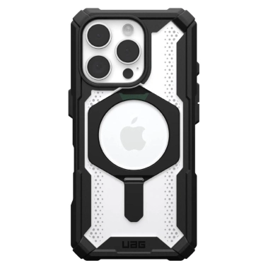 Чохол UAG Plasma XTE MagSafe для iPhone 16 Pro Black/Clear - цена, характеристики, отзывы, рассрочка, фото 1